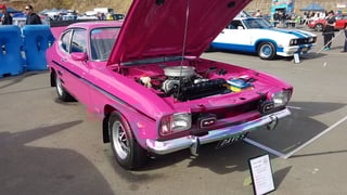 2017 All Ford Day - Eastern Creek Sydney