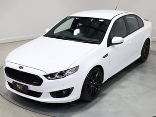 2016 Ford FGX Falcon XR6 Sprint Build No 361 - 5,784 km