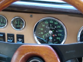 1974 DeTomaso Longchamp