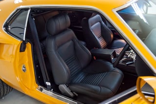 1969 Mustang Boss 429 Tribute - RESTOMOD