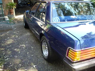 XD Fairmont Ghia 351
