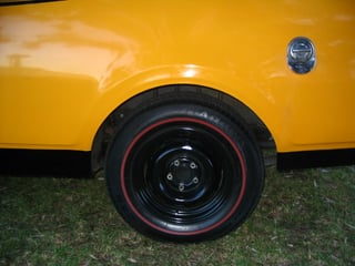 HG GTS Monaro 350