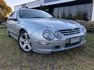 2001 Tickford AUII XR8 Falcon 220Kw