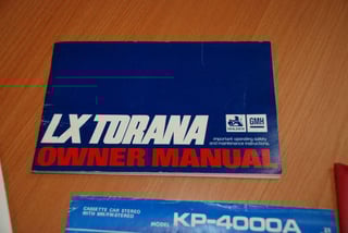 LX SS Torana Hatchback