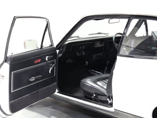 1973 Holden LJ Torana GTR XU1 Tribute - Glacier White
