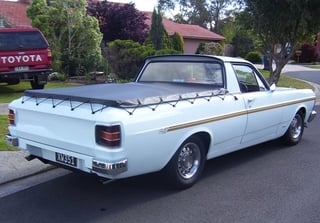 XW GS Replica Falcon Ute