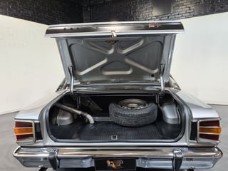 1969 Falcon XW GT Silver Fox