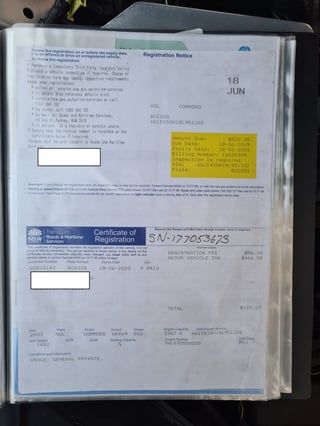 2007 Holden VE Calais - 6 Litre Supercharged