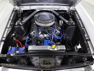 1966 Ford Mustang Convertible RHD - 302ci Windsor 4sp Manual 