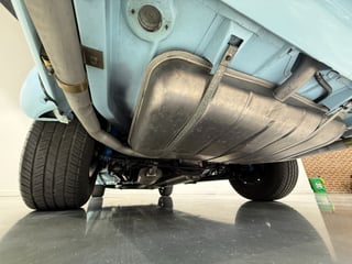 1977 Holden LX Torana A9X Tribute - Opaline  Blue 