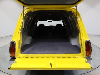 1975 Holden HJ Sandman Panel Van 308ci 4spd  - Absinth Yellow -