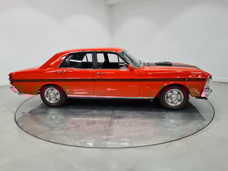 1971 XY GT Falcon Replica