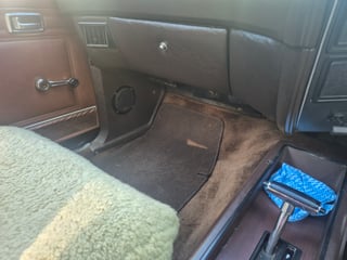 1975 XB GT Falcon - Tropic Gold