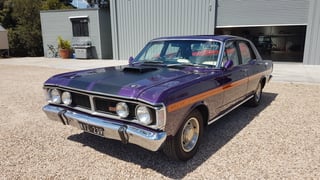 1971 XY GT Falcon