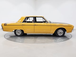 1970 Chrysler Valiant VG Pacer E31 Big Tank