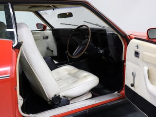 1972 Ford Falcon XA GT Hardtop - Sunroof Red Pepper 