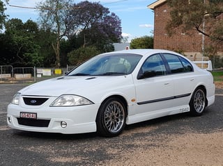 2000 Ford AU Series II Falcon G/S Replica