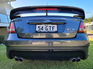 2014 FPV Falcon GTF - Build No. 54 / 500