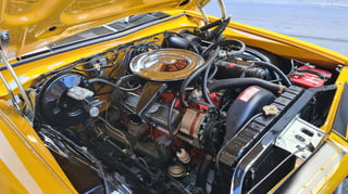 1973 Holden HQ GTS Monaro 350 Coupe