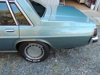 HDT WB Statesman DeVille Magnum #1372