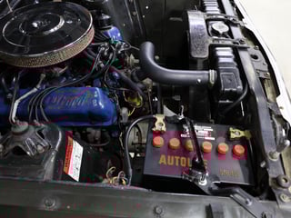 1970 Ford Falcon XW GT - Reef Green Unrestored Maintained