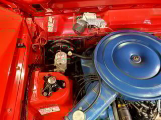 1971 XY Fairmont GS 351 K-Code