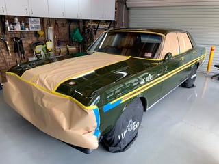 1971 XY Falcon GTHO Phase 3