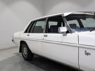 1982 Holden WB Statesman Caprice - Alabaster White