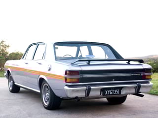 1971 XY Falcon GTHO Phase 3