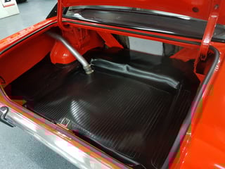 XY GTHO Phase 3 Falcon Replica