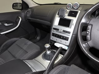 2006 Ford FPV BF Falcon GT