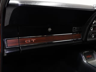 1971 Ford Falcon XY GT Replica - Vermilion Fire Sunroof 
