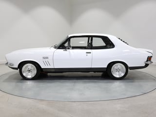 1973 Holden LJ Torana GTR XU1 Tribute - Glacier White