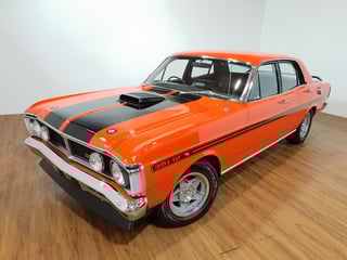 1971 XY Falcon GTHO Phase 3  -  (WITHDRAWN)