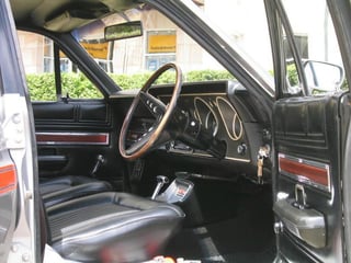 XW Falcon GT - 1969 Silver Fox