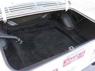 1976 ZH Fairlane 500 351 V8