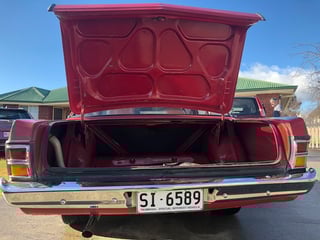 1970 VG Valiant Hemi Pacer SURVIVOR