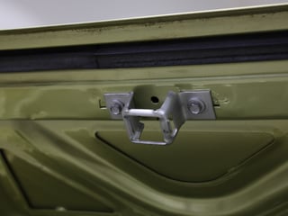 1969 Ford Mustang Mach 1 351 4V Windsor 4sp Man - Lime Gold