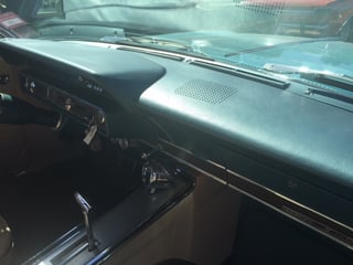 1966 7 Litre Ford Galaxie Two Door Hardtop