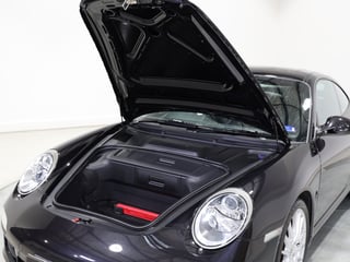 2009 Porsche 997 Series II 911 Carrera - Basalt Black