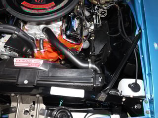 1969 Chevrolet Camaro Yenko 427 Tribute