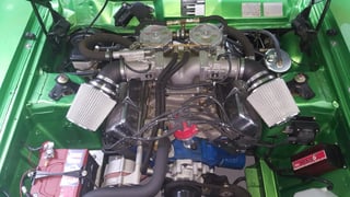1976 XB Falcon Street/Strip 400Cui