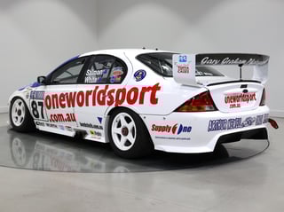 2000 Ford AU Falcon One World V8 Supercar …