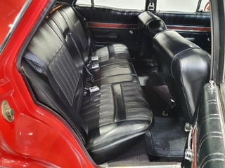 1971 XY Fairmont GS 351 K-Code