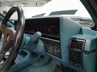 1985 VK HDT Commodore SS Group 3 - 21,000 klms