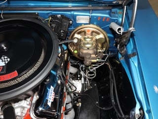 1969 Chevrolet Camaro Yenko 427 Tribute