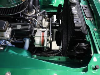 1977 Chrysler Valiant CL Charger 770 - Poison Ivy Metallic