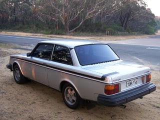 1980 Volvo 242 GT