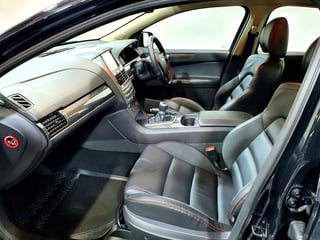 2014 Ford FPV Falcon GTF Build 83 / 500 - Manual