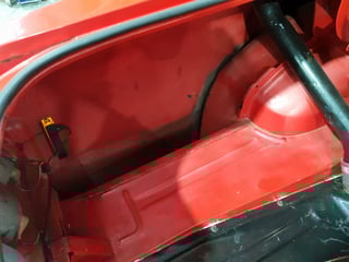 1974 XB GT Replica Falcon Hardtop